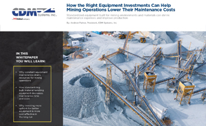 Thumbnail of CDM Mining and Minerals PDF cover